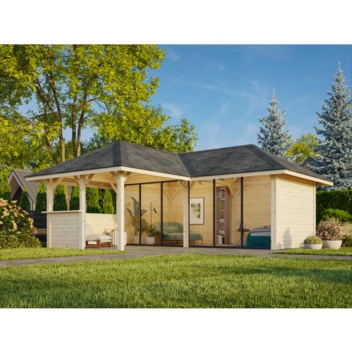 PALMAKO Pavillon »Bianca Set 222 Slide«