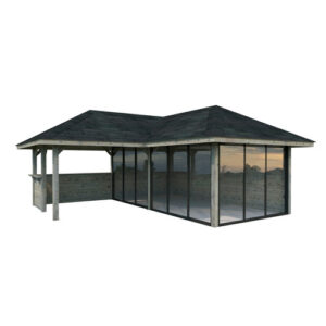 PALMAKO Pavillon »Bianca Set 223 Slide«