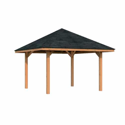 PALMAKO Pavillon »Bianca Set«