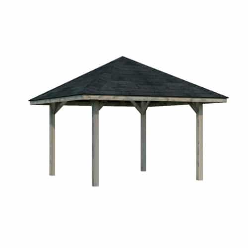 PALMAKO Pavillon »Bianca Set«