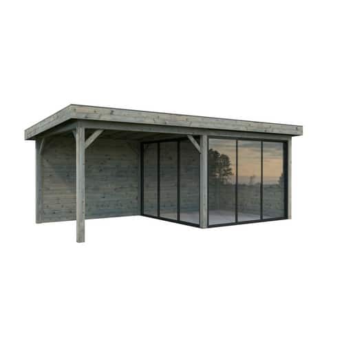 PALMAKO Pavillon »Lenna Set 405 Slide«