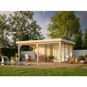 PALMAKO Pavillon »Lenna Set 406 Slide«