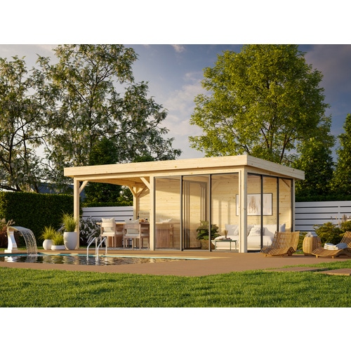 PALMAKO Pavillon »Lenna Set 406 Slide«