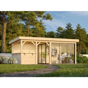 PALMAKO Pavillon »Lenna Set 408 Slide«