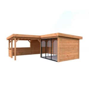 PALMAKO Pavillon »Lenna Set 409 Slide«
