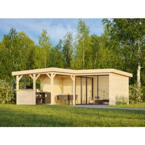 PALMAKO Pavillon »Lenna Set 409 Slide«