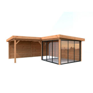 PALMAKO Pavillon »Lenna Set 412 Slide«