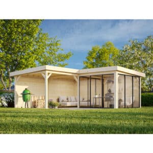 PALMAKO Pavillon »Lenna Set 412 Slide«