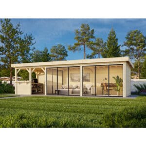PALMAKO Pavillon »Lenna Set 419 Slide«