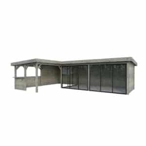 PALMAKO Pavillon »Lenna Set 420 Slide«