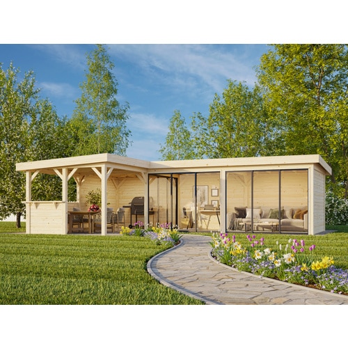 PALMAKO Pavillon »Lenna Set 420 Slide«