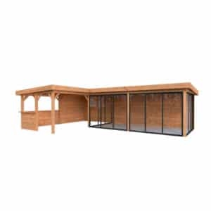 PALMAKO Pavillon »Lenna Set 421 Slide«
