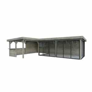 PALMAKO Pavillon »Lenna Set 421 Slide«