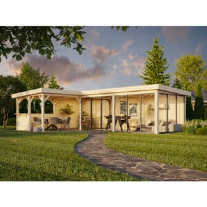 PALMAKO Pavillon »Lenna Set 421 Slide«