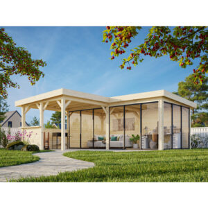 PALMAKO Pavillon »Lenna Set 423 Slide«