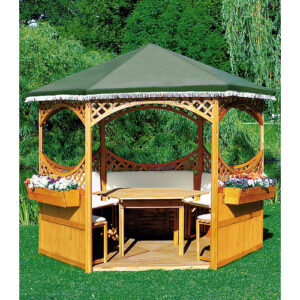 PROMADINO Pavillon »Palma«