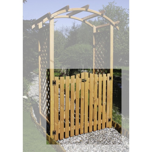 PROMADINO Tür »Diana«