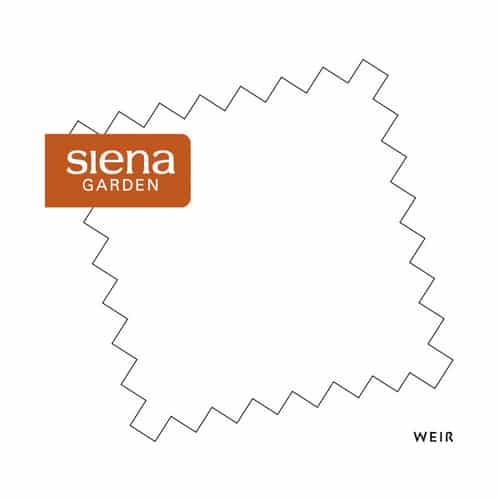 SIENA GARDEN Seitenteile »Pro«