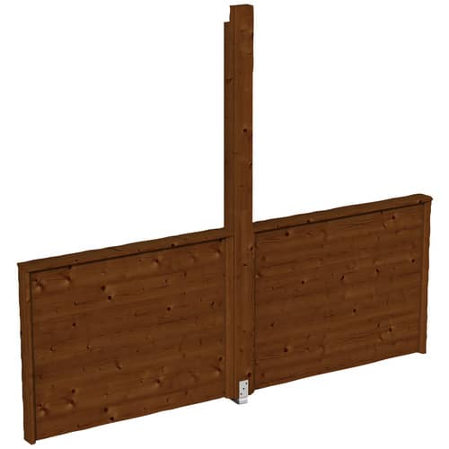 SKANHOLZ Brüstung »Toulouse«