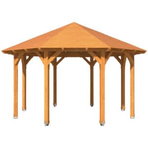 SKANHOLZ Pavillon »Lyon 2«