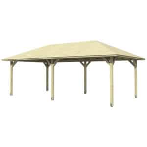 SKANHOLZ Pavillon »Orleans 2«