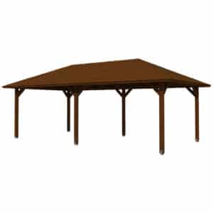 SKANHOLZ Pavillon »Orleans 2«