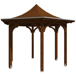 SKANHOLZ Pavillon »Versailles«