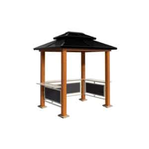 SOJAG Pavillon »Maui«