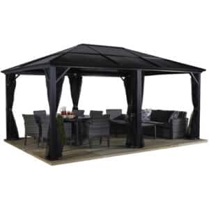 SOJAG Pavillon »Meridien«