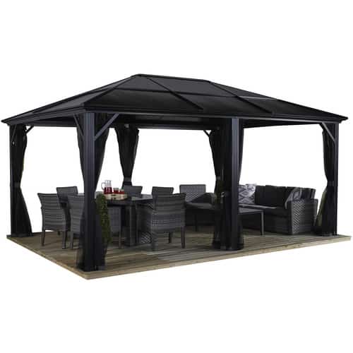 SOJAG Pavillon »Meridien«