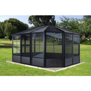 SOJAG Pavillon