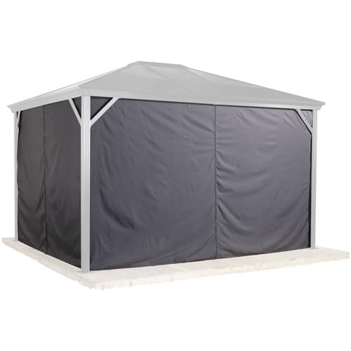 SOJAG Seitenteile »Verona«