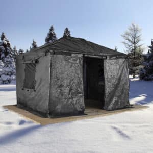 SOJAG Winterabdeckung Pavillon