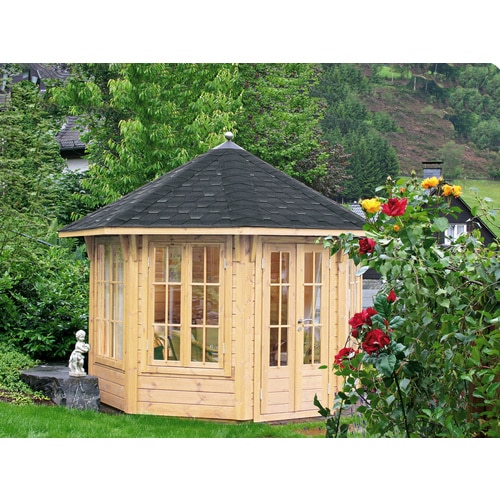 WOLFF Holzpavillon »Milano 3.0«