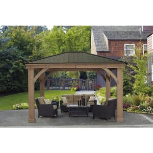Westmann Holzpavillon »Devon«