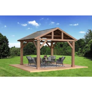 Westmann Holzpavillon »Yukon«